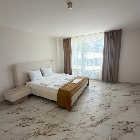 Szálloda & Rehabilitation Center St George Pomorie