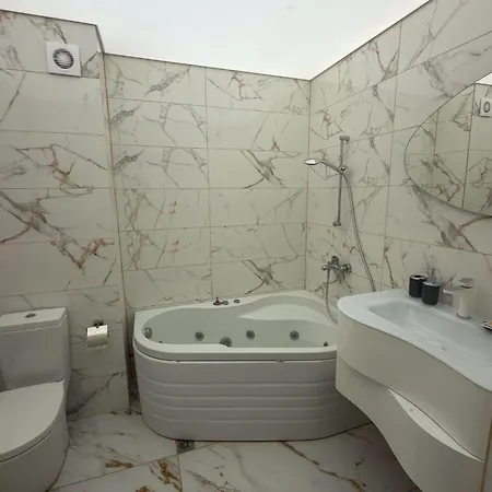 Hotel&rehabilitation Center St George 3* Pomorie