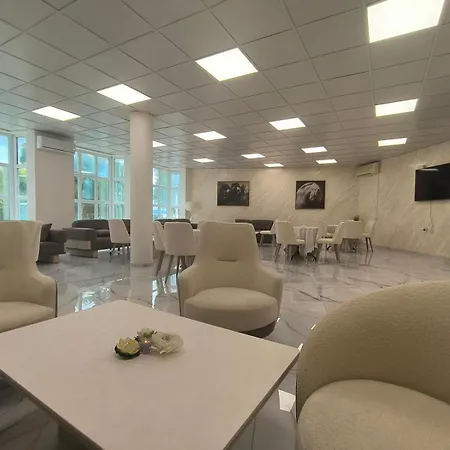 Hotel&rehabilitation Center St George