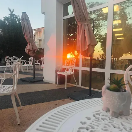 Hotel&rehabilitation Center St George Pomorie