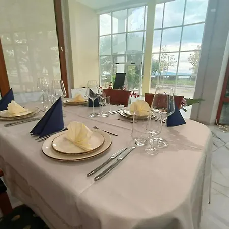 Hotel&rehabilitation Center St George Pomorie